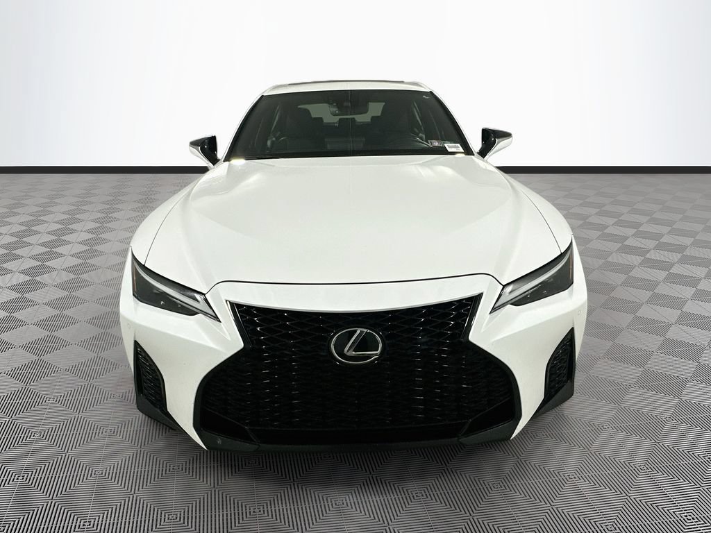 Used 2022 Lexus IS 350 F Sport AWD/4WD image 3