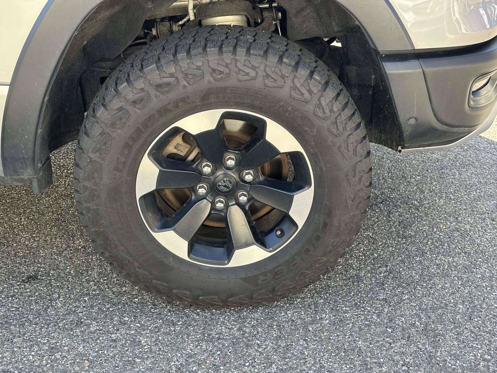 Used 2022 RAM 1500 Rebel w/ Off Road Group AWD/4WD image 28