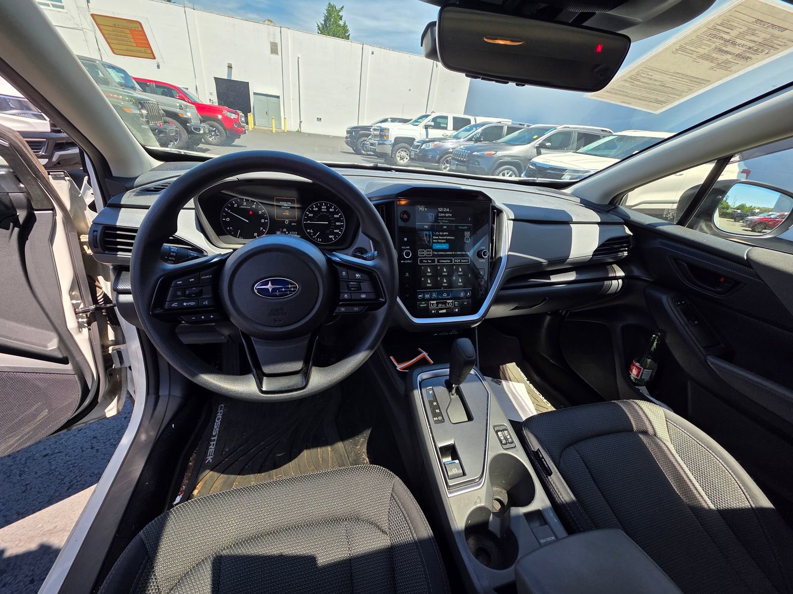Used 2024 Subaru Crosstrek 2.0i Premium AWD/4WD image 12