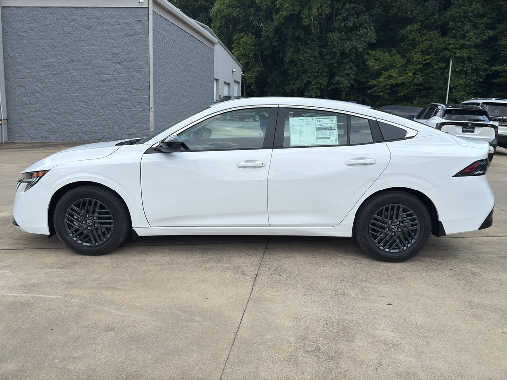 New 2026 Nissan Sentra SV w/ Floor Mat Package FWD image 7