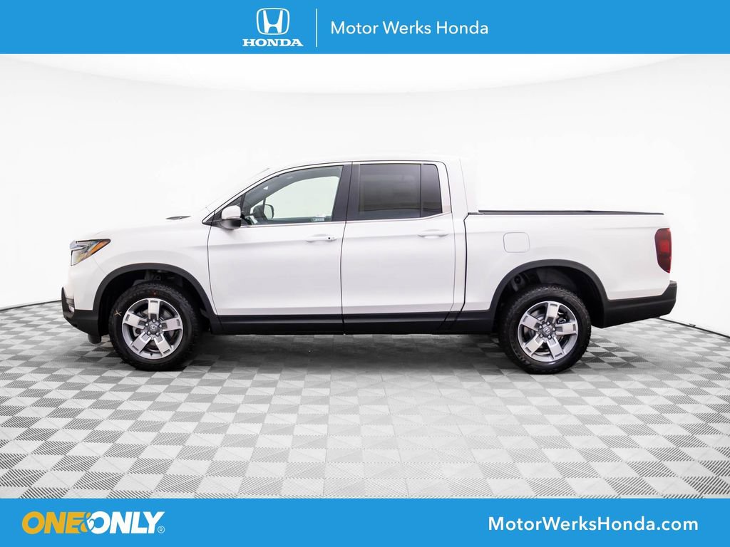 New 2026 Honda Ridgeline RTL image 2