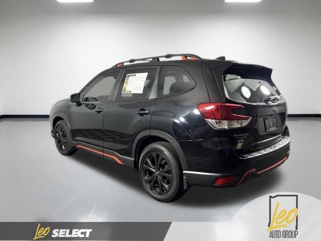 Used 2022 Subaru Forester Sport AWD/4WD image 5