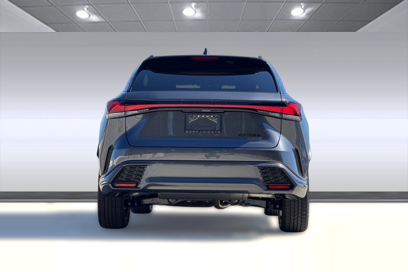New 2026 Lexus RX 500h F Sport w/ Convenience Package AWD/4WD image 9