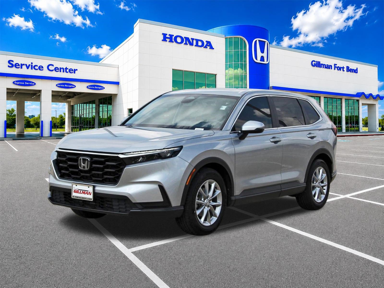 Used 2026 Honda CR-V EX image 3