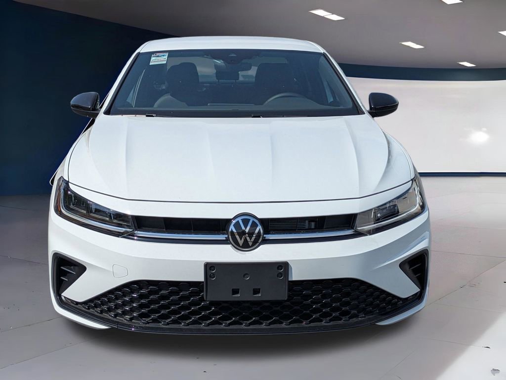 Certified 2025 Volkswagen Jetta Sport FWD image 9