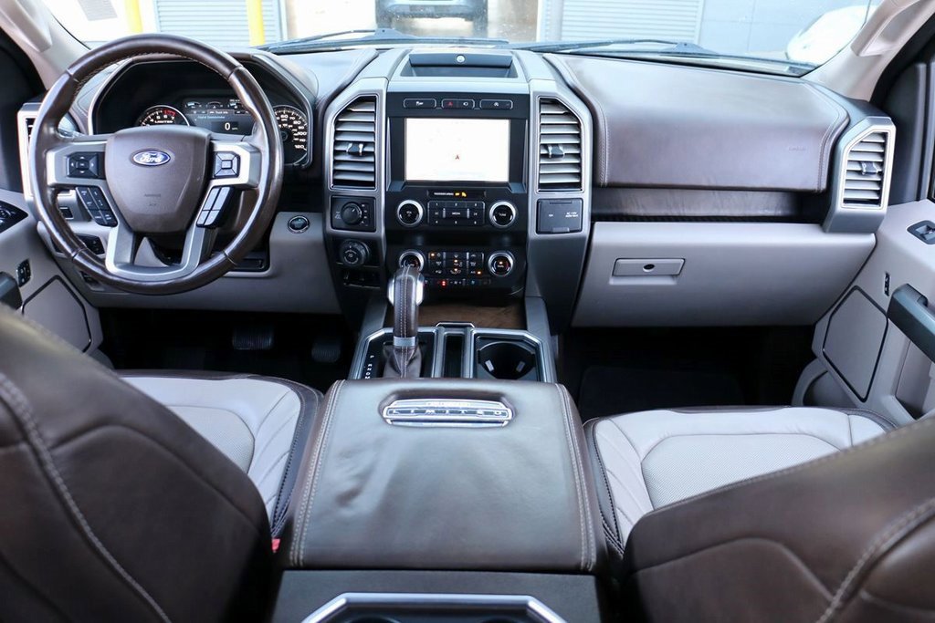 Used 2020 Ford F150 Limited w/ Trailer Tow Package image 29