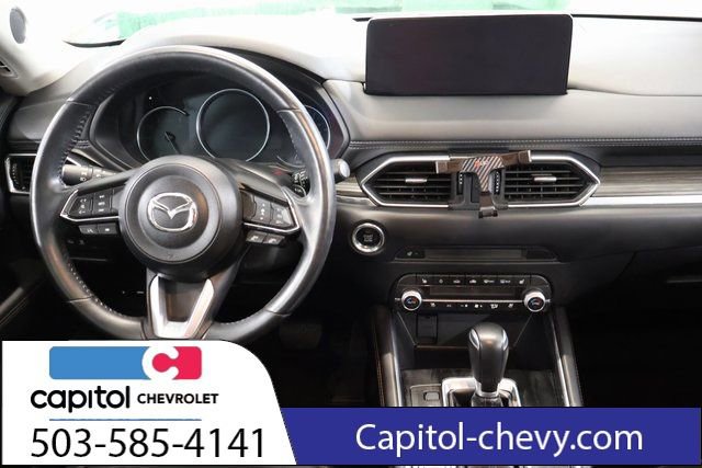Used 2021 MAZDA CX-5 Grand Touring Reserve image 17
