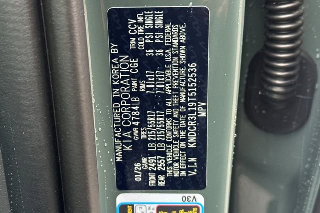 New 2026 Kia Niro Wind FWD image 36