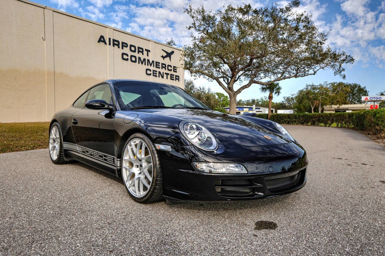 Used 2006 Porsche 911 Carrera image 3