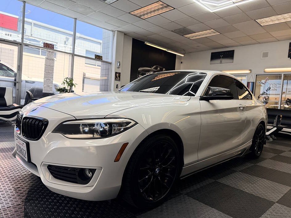 Used 2014 BMW 228i Coupe RWD image 1