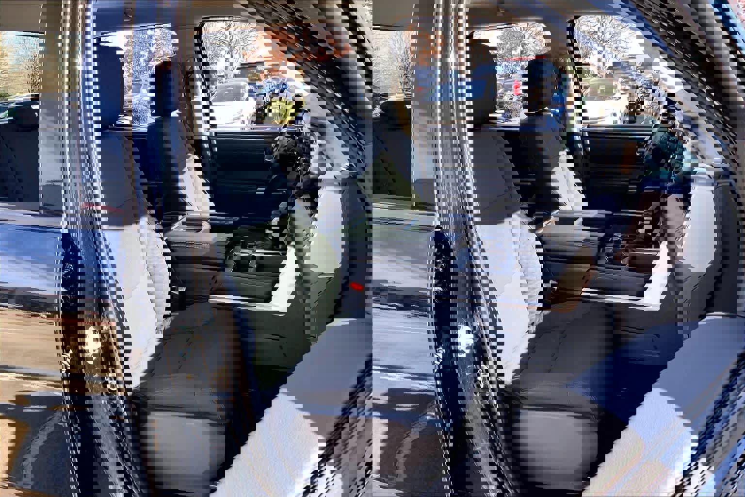 Used 2023 Toyota Tundra SR5 w/ SR5 Convenience Package image 9