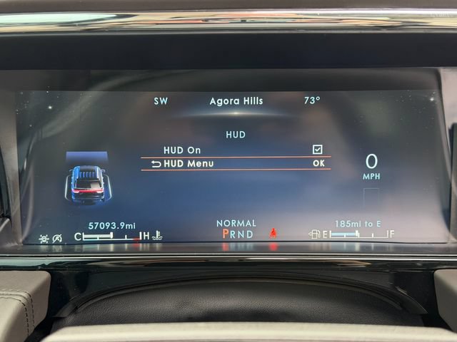 Used 2023 Lincoln Navigator Black Label AWD/4WD image 56