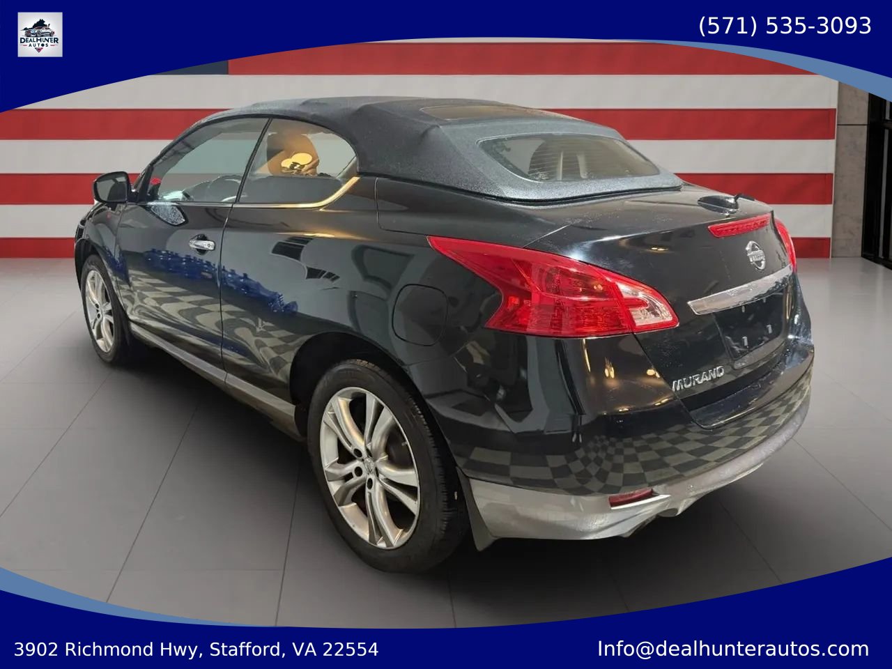 Used 2011 Nissan Murano AWD/4WD image 10