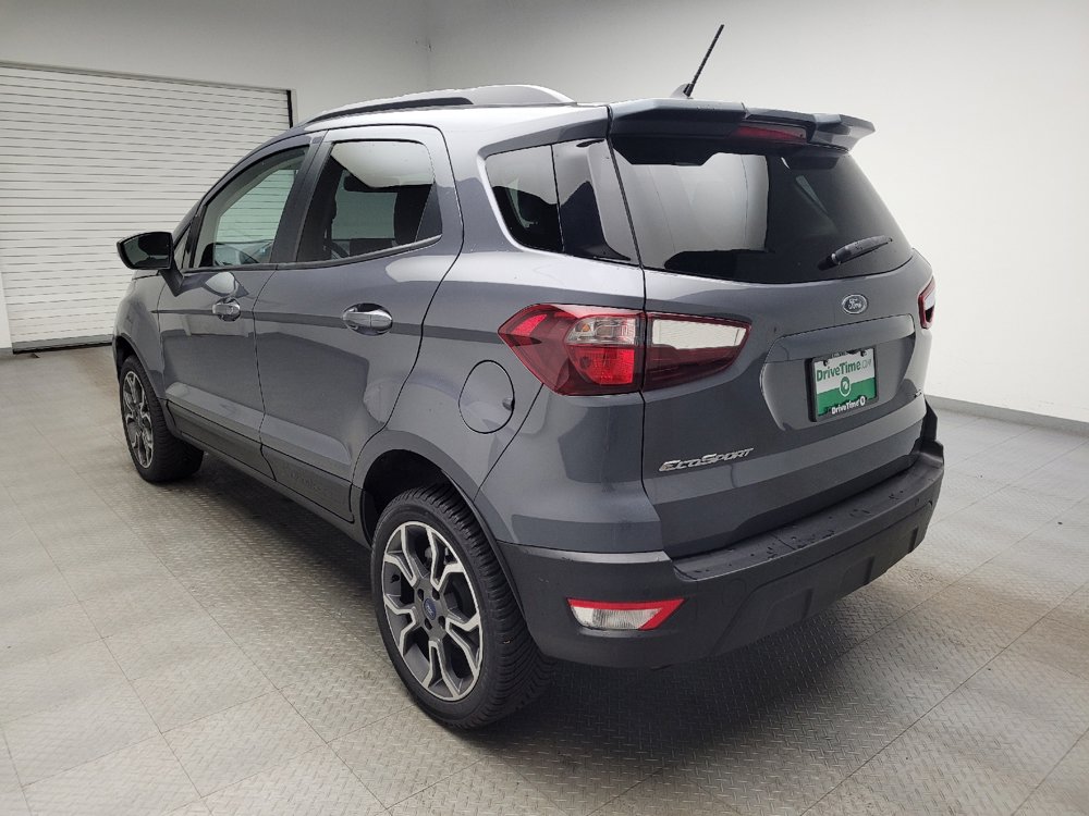 Used 2019 Ford EcoSport SES AWD/4WD image 5