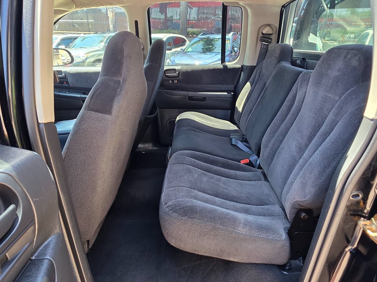 Used 2004 Dodge Dakota Sport w/ PWR Convenience Group RWD image 19