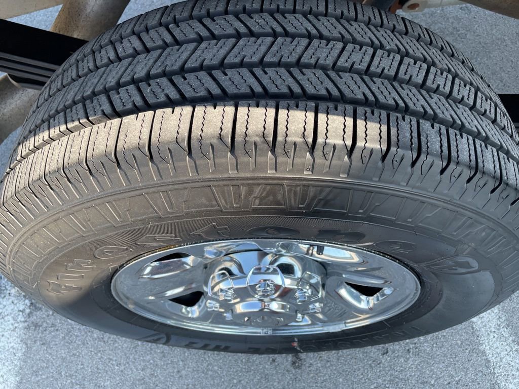 Used 2025 RAM 3500 Tradesman AWD/4WD image 36
