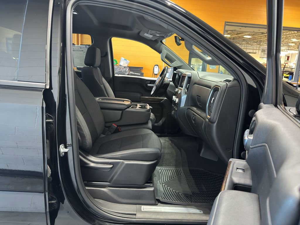 Used 2021 GMC Sierra 1500 Elevation image 19