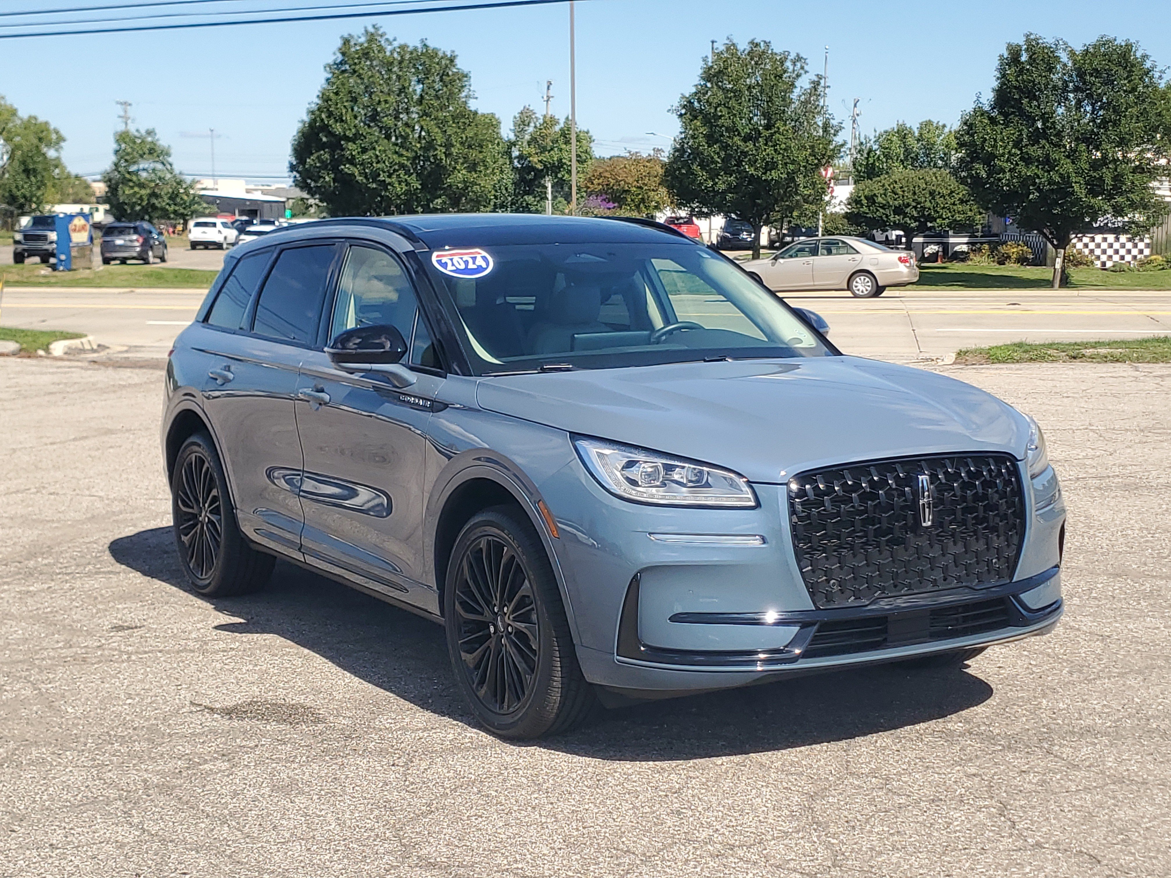 Certified 2024 Lincoln Corsair Reserve w/ Equipment Group 201A AWD/4WD 360° Tour