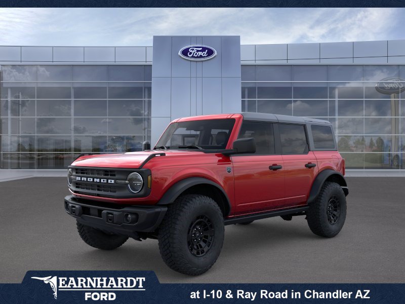 New 2026 Ford Bronco Big Bend w/ Black Diamond Package AWD/4WD video 1