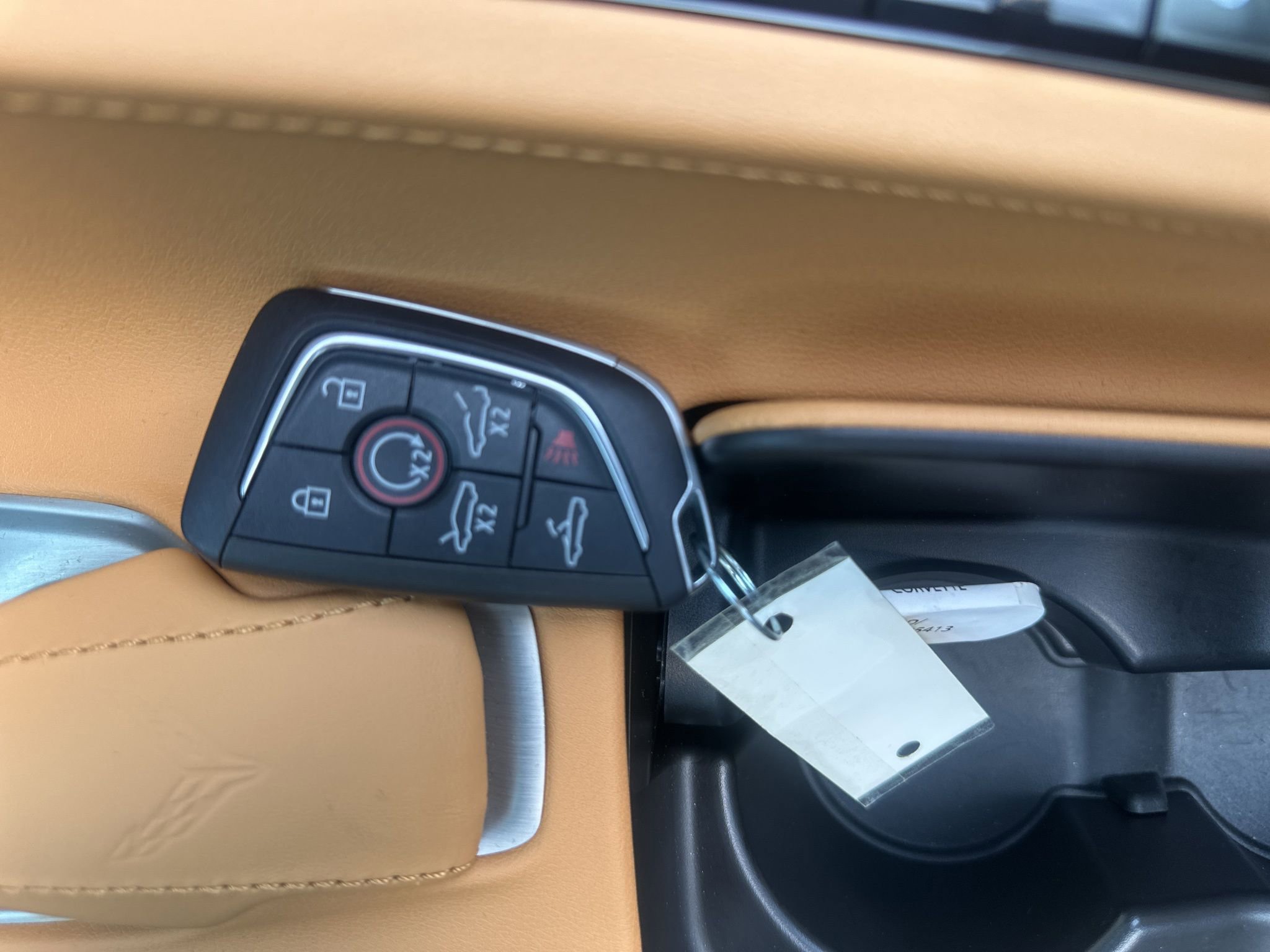 Used 2024 Chevrolet Corvette Stingray Preferred Conv image 38