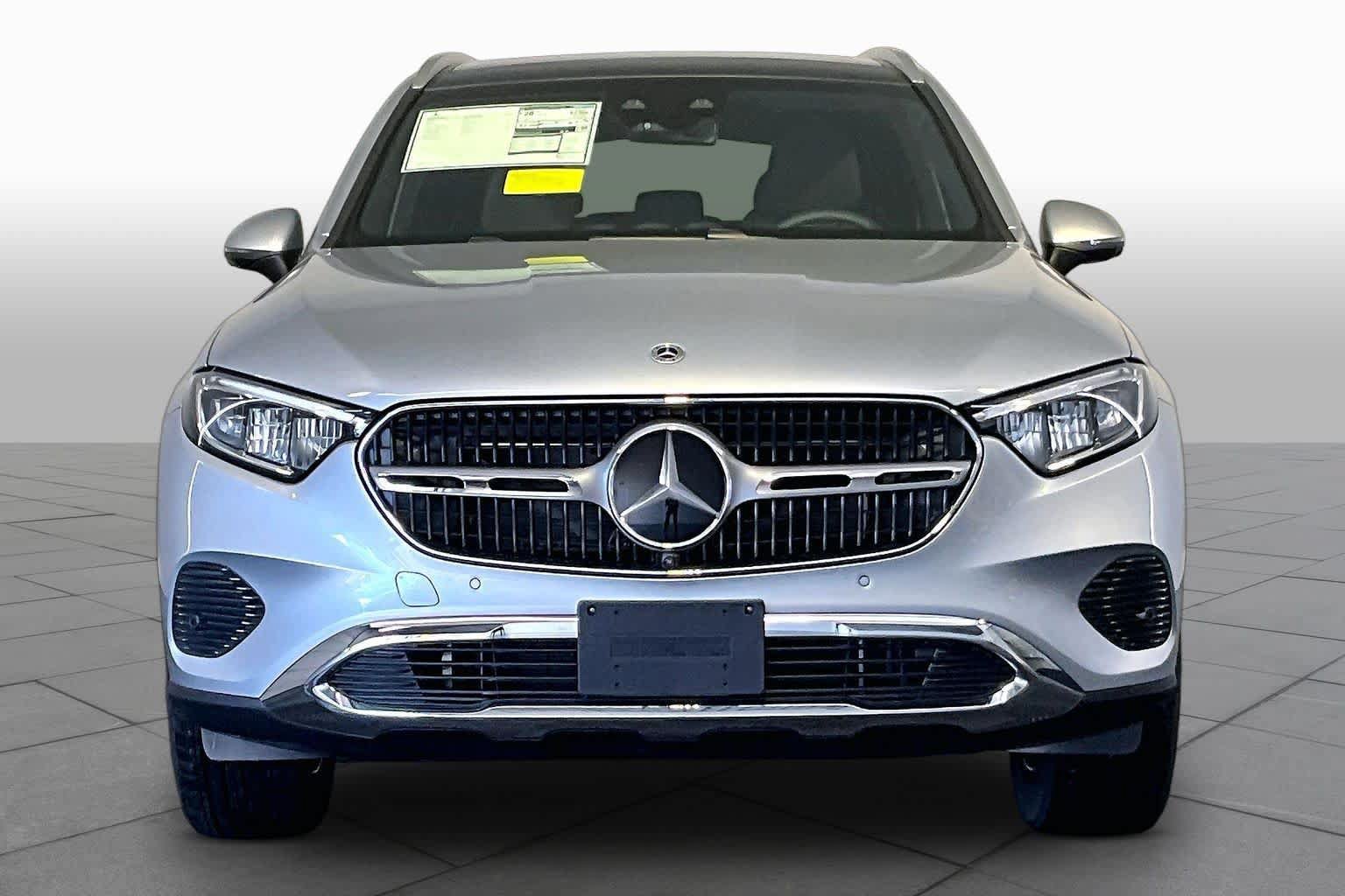New 2027 Mercedes-Benz GLC 300 4MATIC image 2