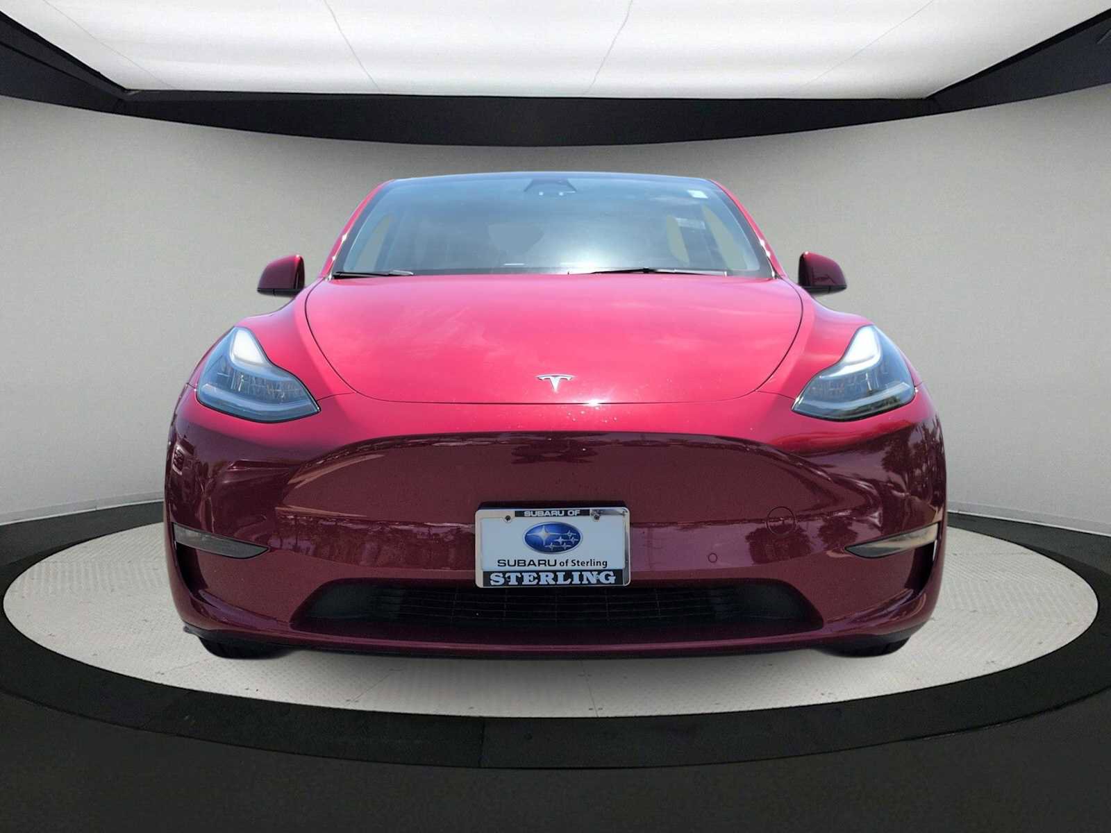 Used 2021 Tesla Model Y 2WD image 3