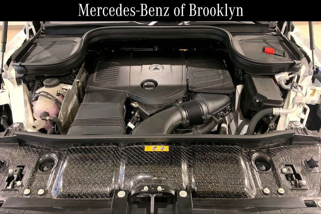 Used 2026 Mercedes-Benz GLE 350 4MATIC image 29