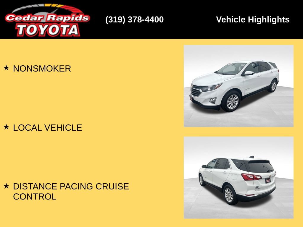 Used 2021 Chevrolet Equinox LT image 14