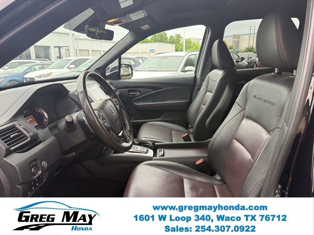 Used 2023 Honda Ridgeline Black Edition image 14