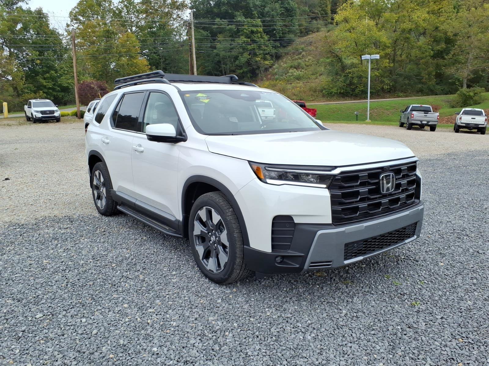 New 2026 Honda Pilot Elite image 3
