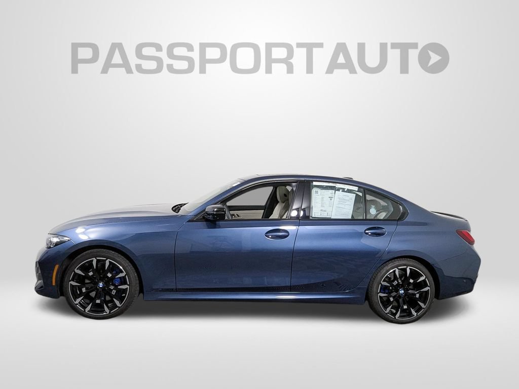 Used 2026 BMW 330i xDrive Sedan w/ M Sport Package AWD/4WD image 2