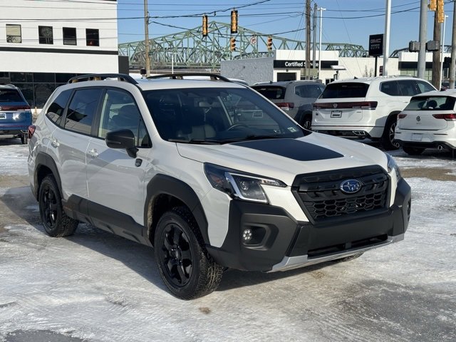 Used 2023 Subaru Forester Wilderness image 7
