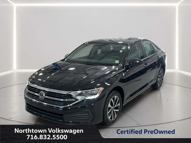Certified 2023 Volkswagen Jetta S