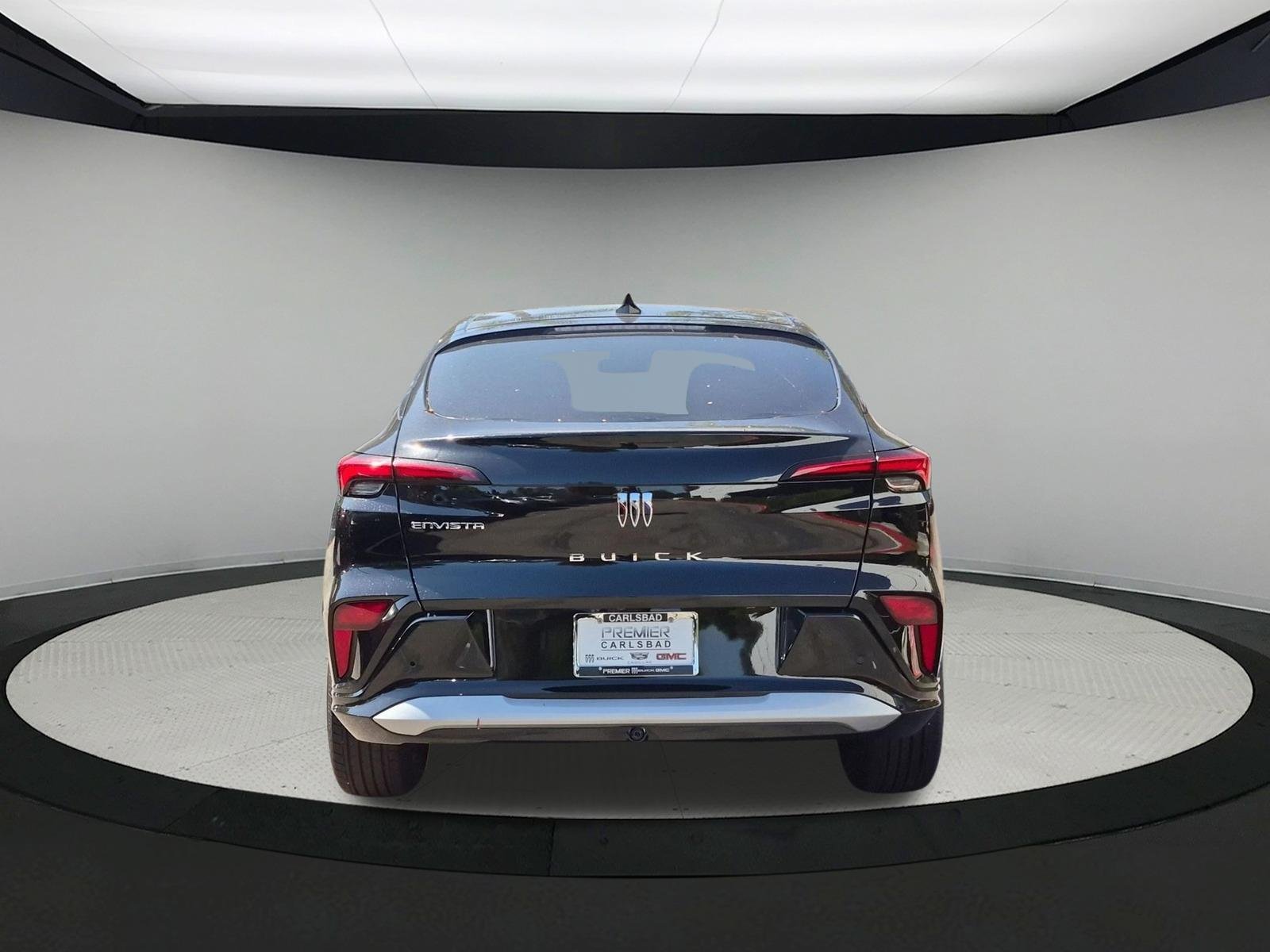 New 2026 Buick Envista Sport Touring w/ Advanced Safety Package FWD image 4