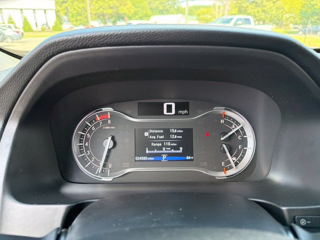 Used 2023 Honda Ridgeline RTL-E image 13