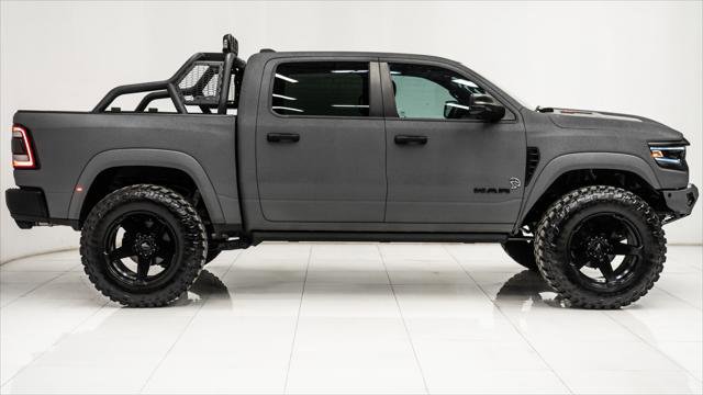 Used 2024 RAM 1500 TRX w/ TRX Level 1 Equipment Group image 4