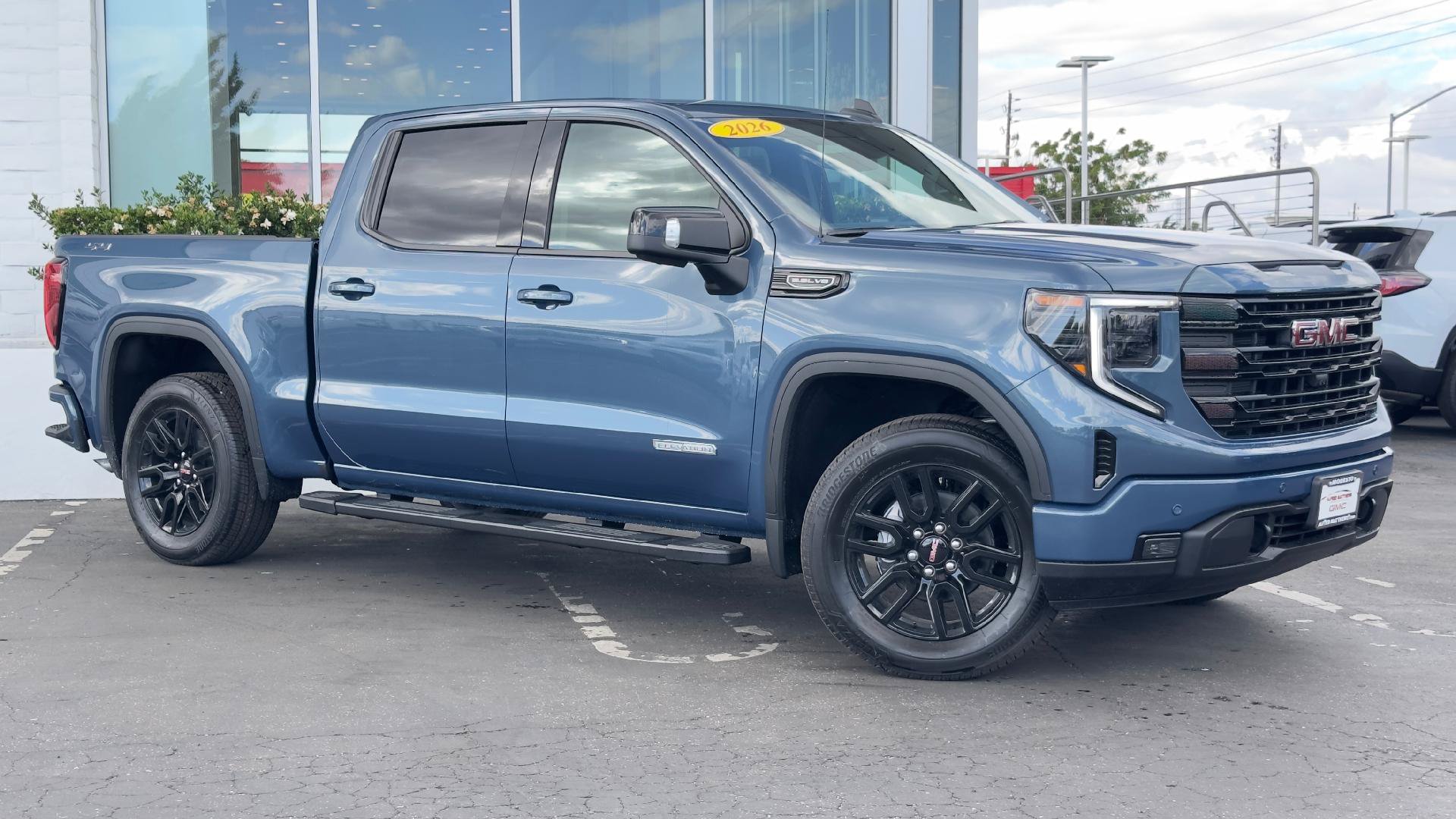 New 2026 GMC Sierra 1500 Elevation w/ Elevation Premium Package AWD/4WD image 2