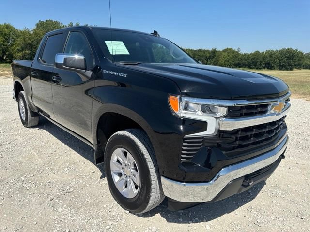 Used 2026 Chevrolet Silverado 1500 LT AWD/4WD image 8