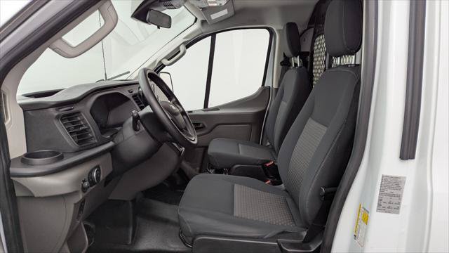 Used 2024 Ford Transit 250 Low Roof w/ Exterior Upgrade Package RWD image 14