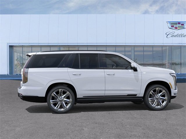 New 2026 Cadillac Escalade Platinum Sport w/ LPO, Floor Liner Package image 5