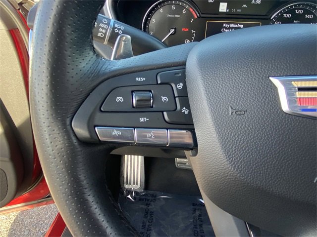 Used 2023 Cadillac CT5 Sport image 8