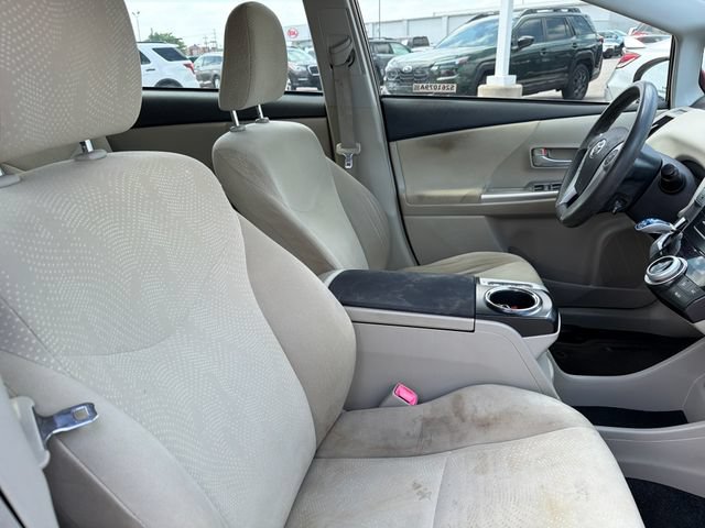 Used 2012 Toyota Prius V Two FWD image 26