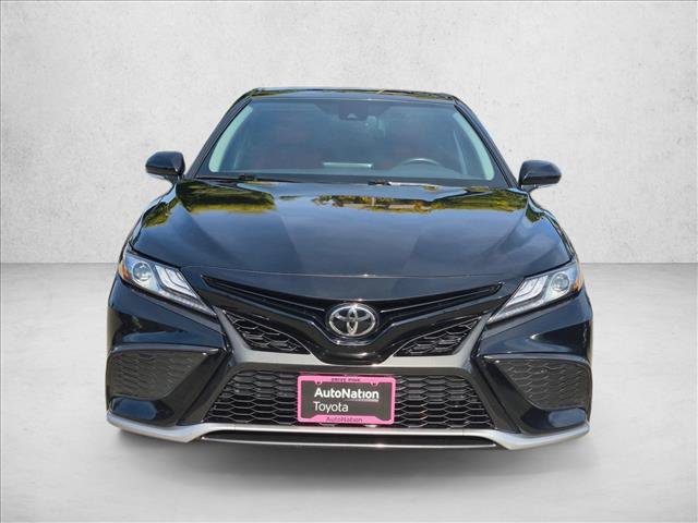 Certified 2022 Toyota Camry XSE w/ TRD Appearance Package (TMS) FWD image 2