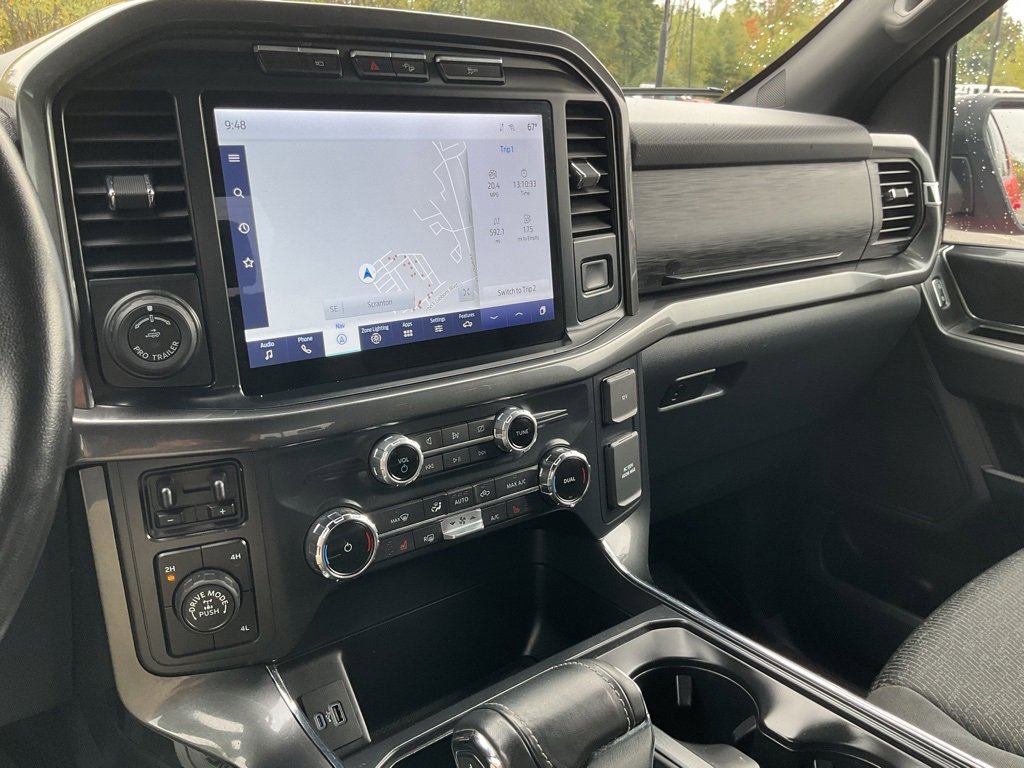 Used 2022 Ford F150 XLT w/ Equipment Group 302A High image 25