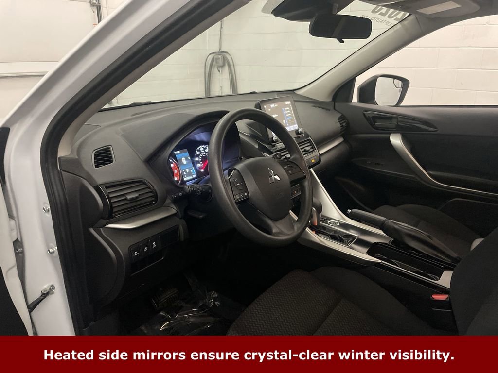 Used 2023 Mitsubishi Eclipse Cross Ralliart image 4