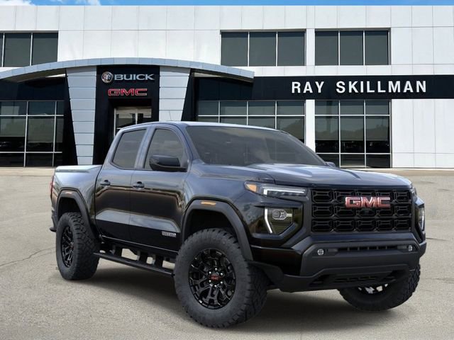New 2026 GMC Canyon Elevation image 1