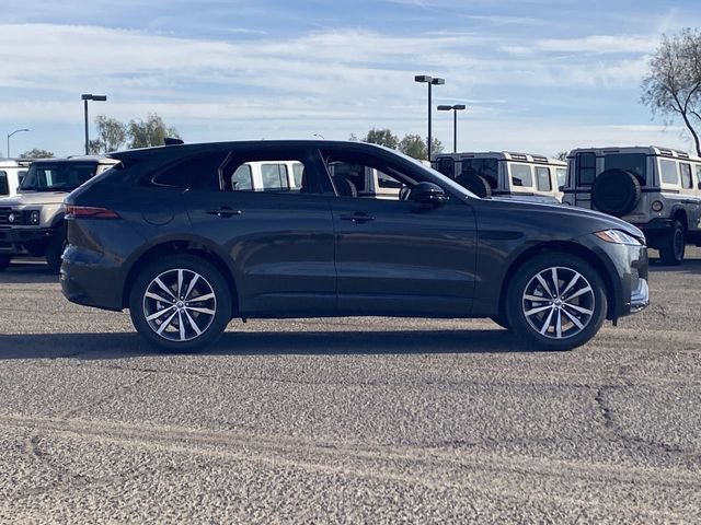 New 2025 Jaguar F-PACE R-Dynamic S AWD/4WD image 16