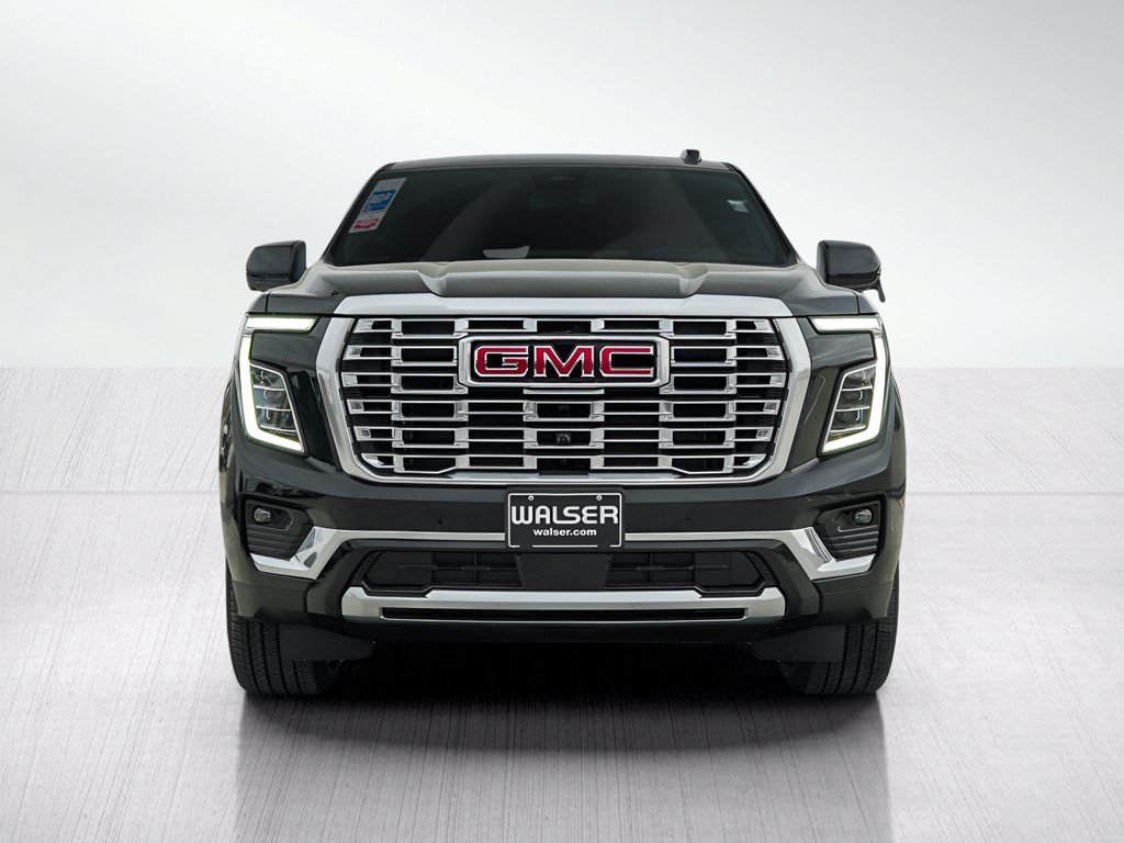 New 2026 GMC Yukon XL Denali w/ Sun & Power Step Package AWD/4WD image 2
