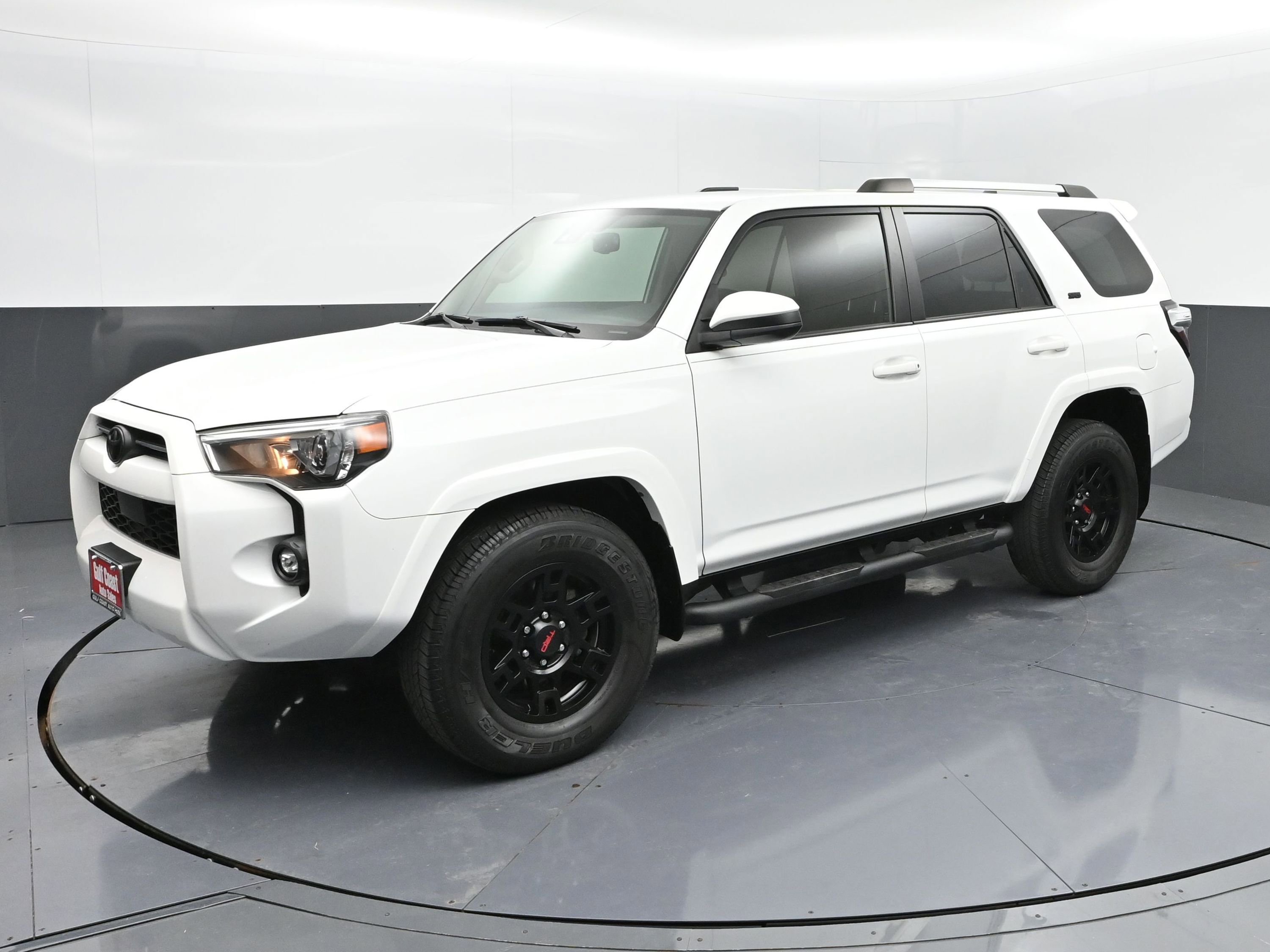 Certified 2023 Toyota 4Runner SR5 image 1