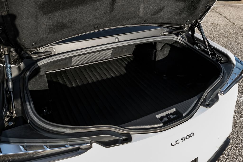 Used 2018 Lexus LC 500 Coupe w/ Touring Package image 55